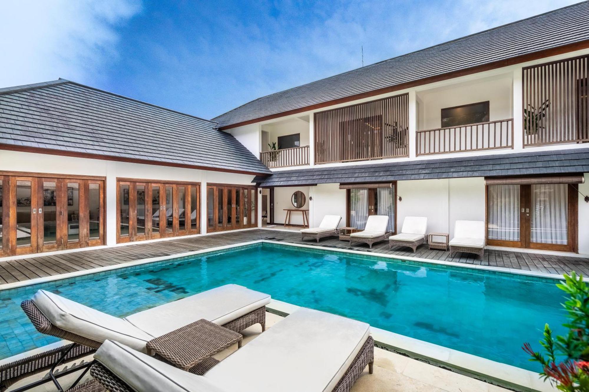 Vienna Villas By Great Bali Villas Seminyak Exteriér fotografie
