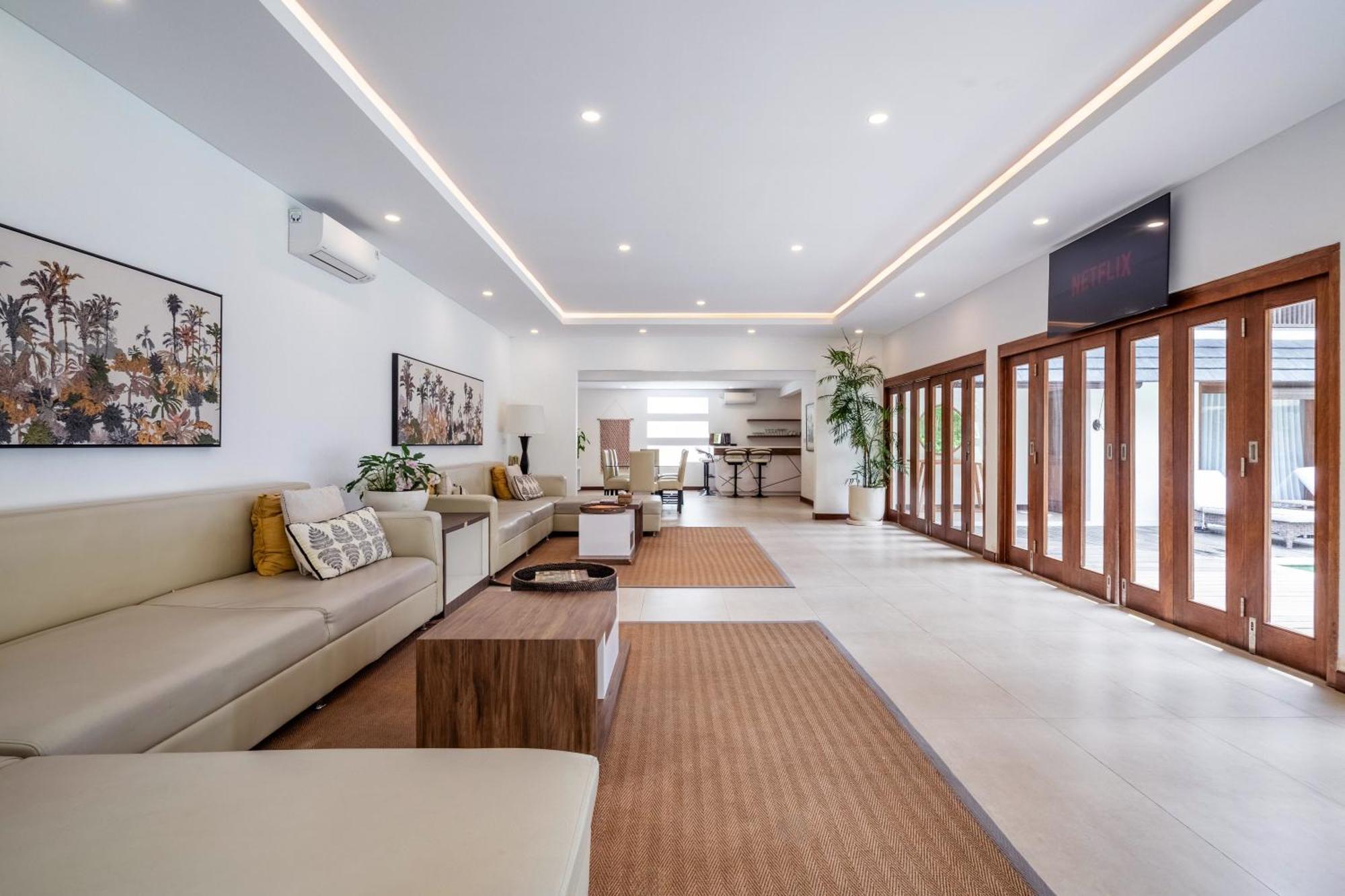 Vienna Villas By Great Bali Villas Seminyak Exteriér fotografie