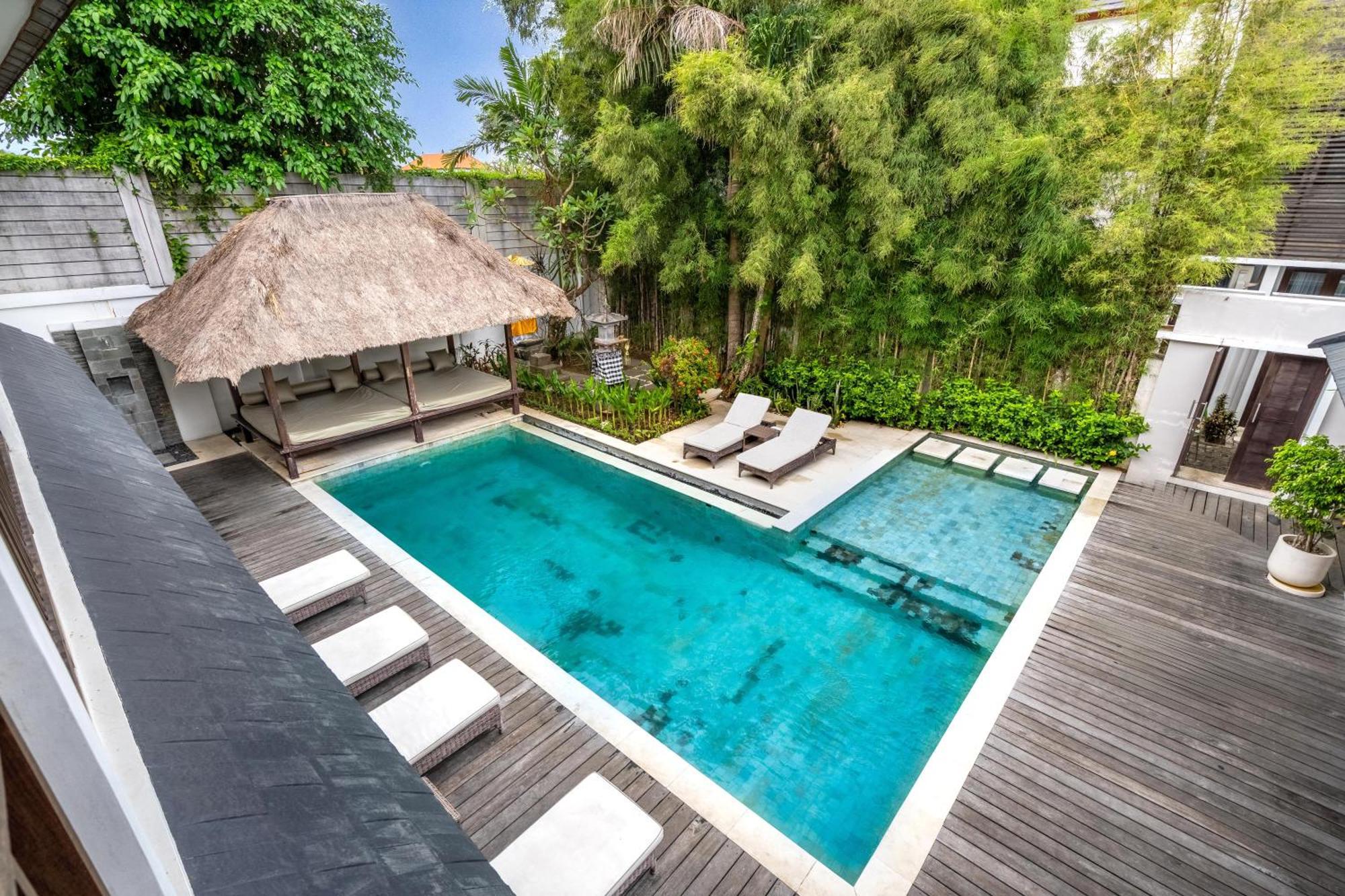 Vienna Villas By Great Bali Villas Seminyak Exteriér fotografie