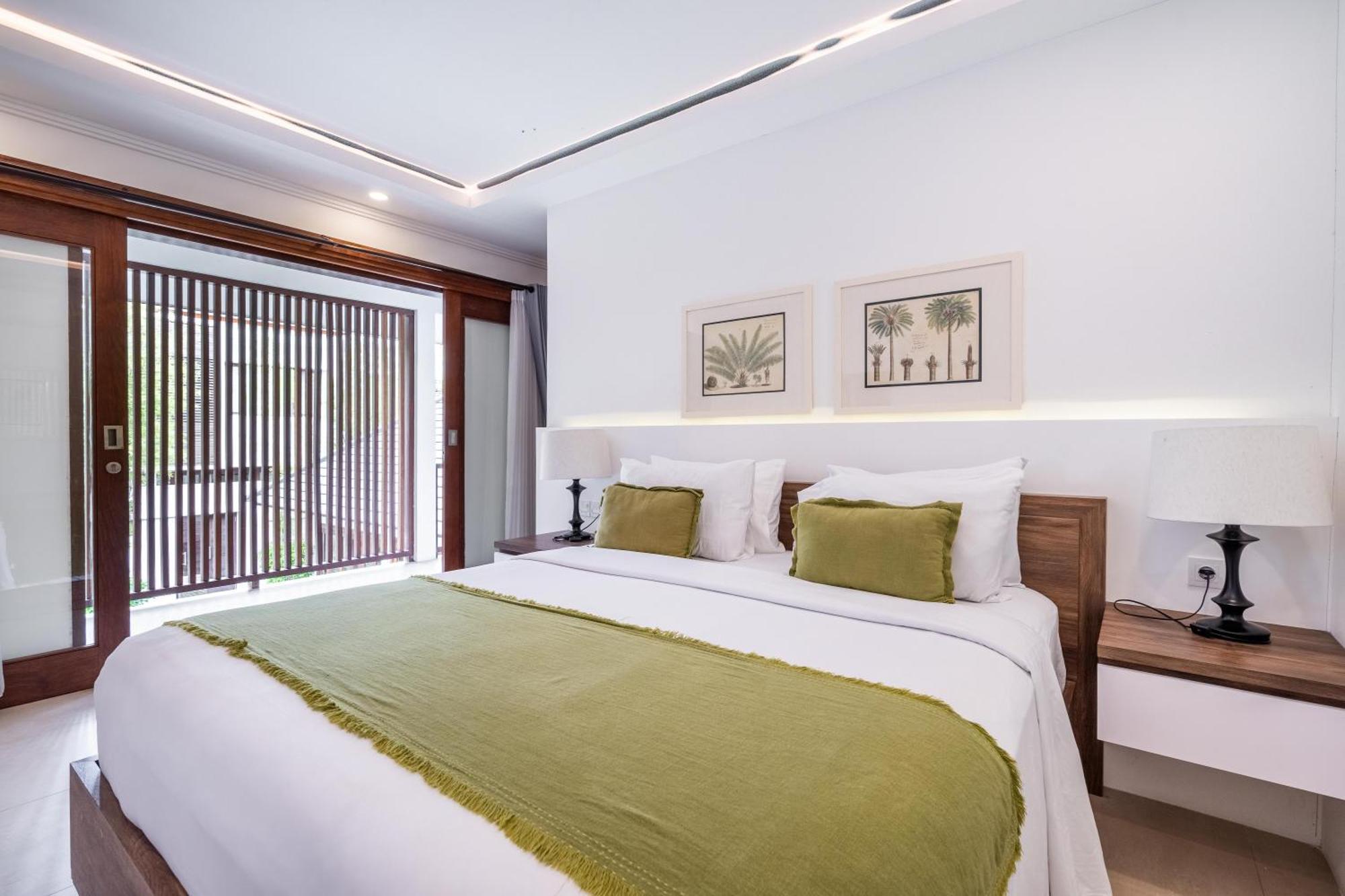 Vienna Villas By Great Bali Villas Seminyak Exteriér fotografie