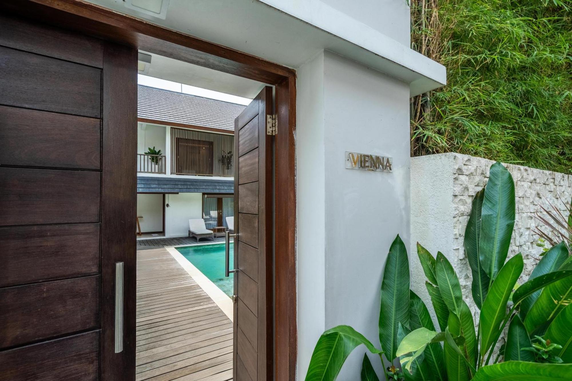 Vienna Villas By Great Bali Villas Seminyak Exteriér fotografie