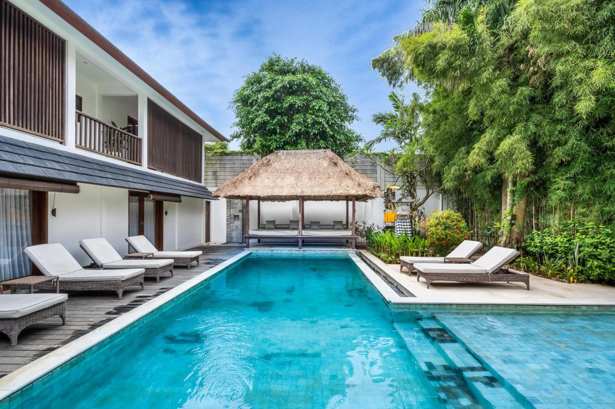 Vienna Villas By Great Bali Villas Seminyak Exteriér fotografie