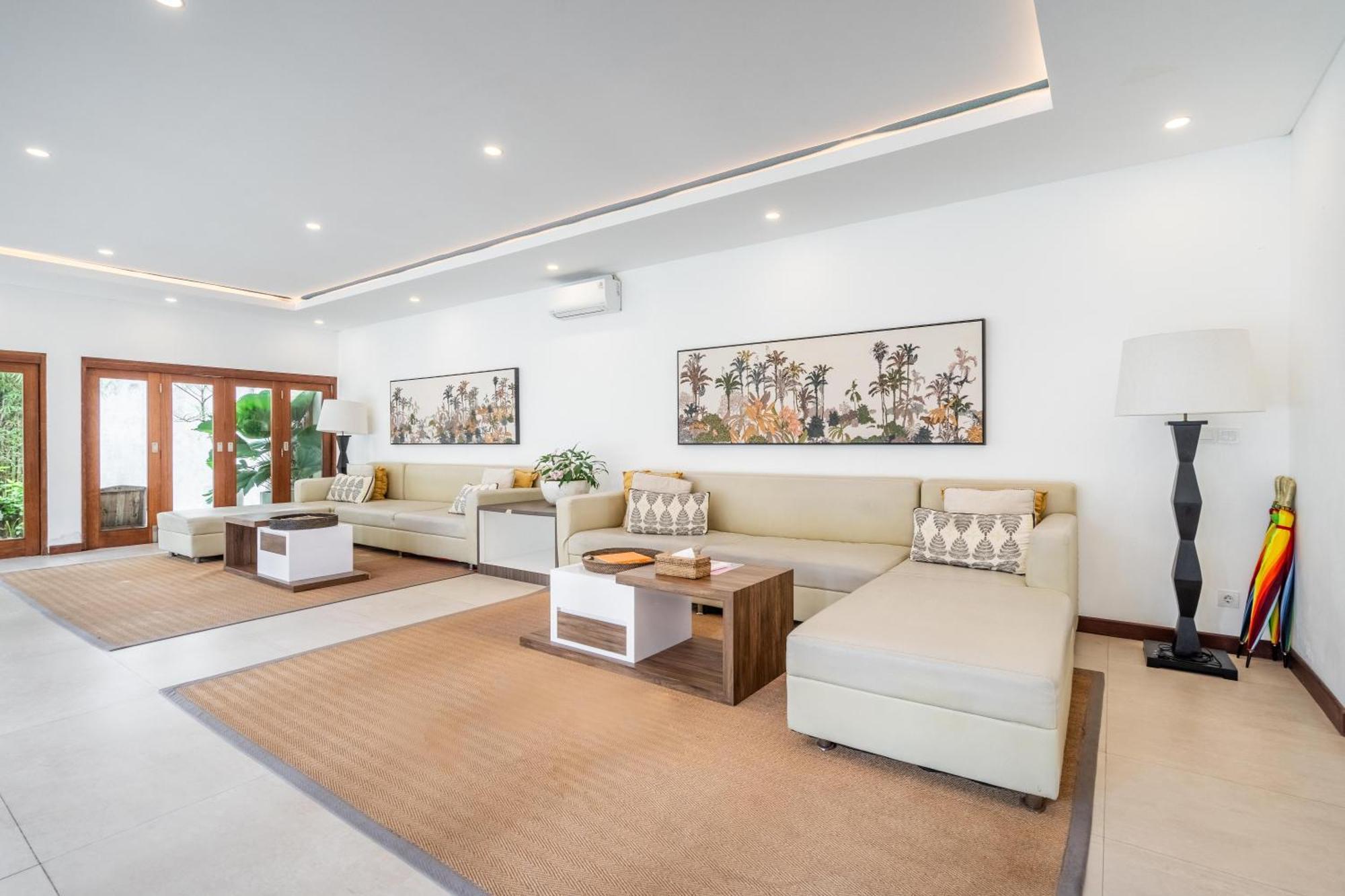 Vienna Villas By Great Bali Villas Seminyak Exteriér fotografie