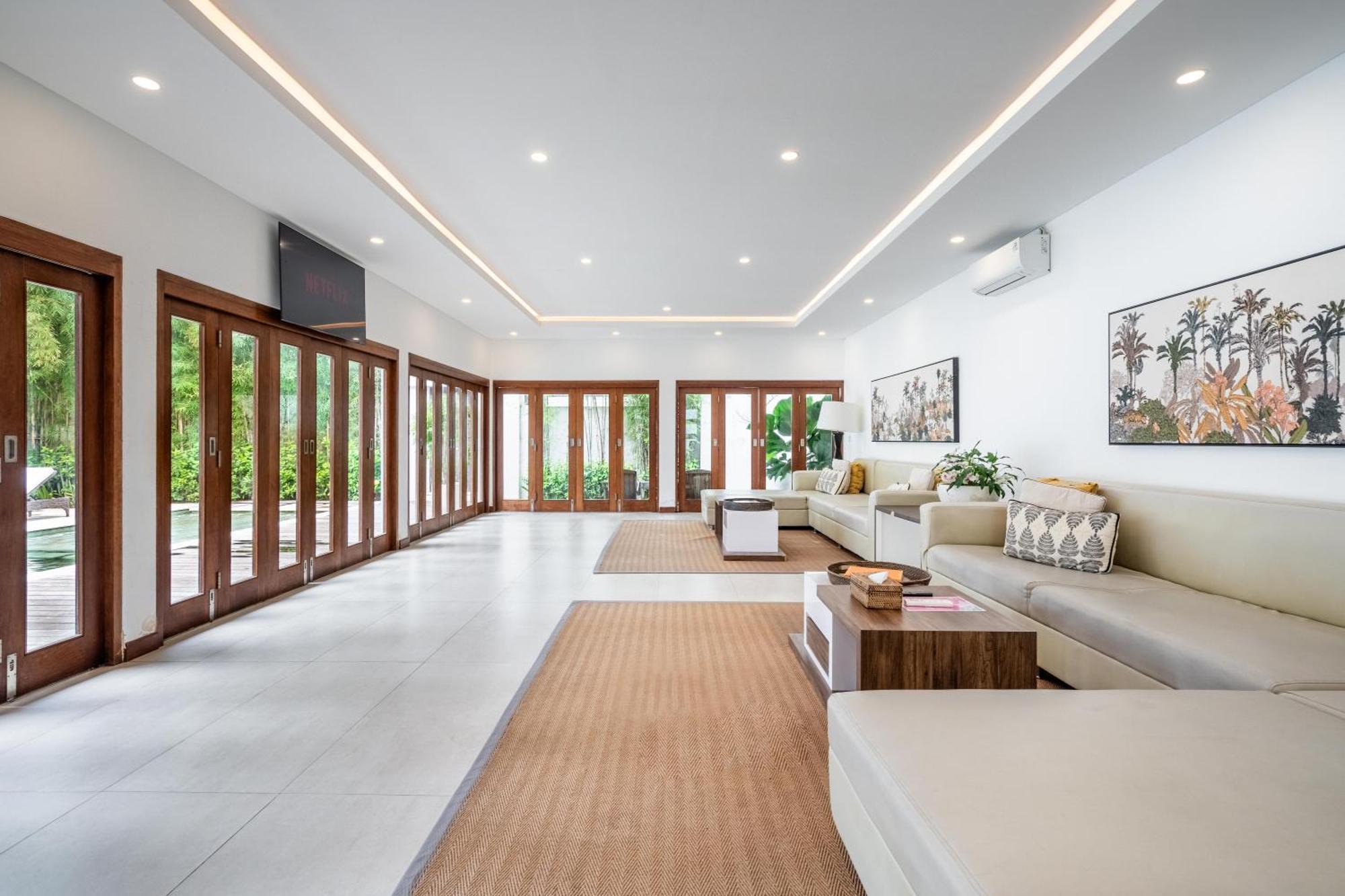 Vienna Villas By Great Bali Villas Seminyak Exteriér fotografie