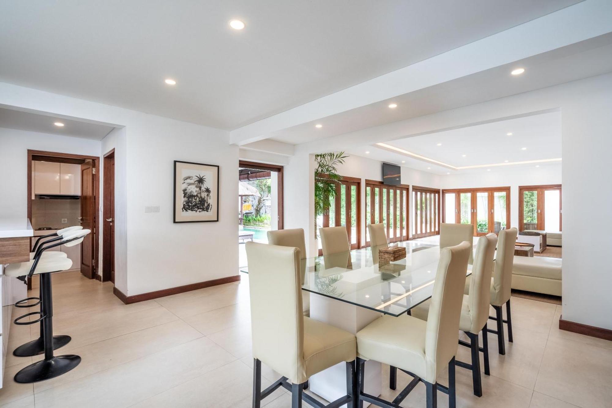Vienna Villas By Great Bali Villas Seminyak Exteriér fotografie