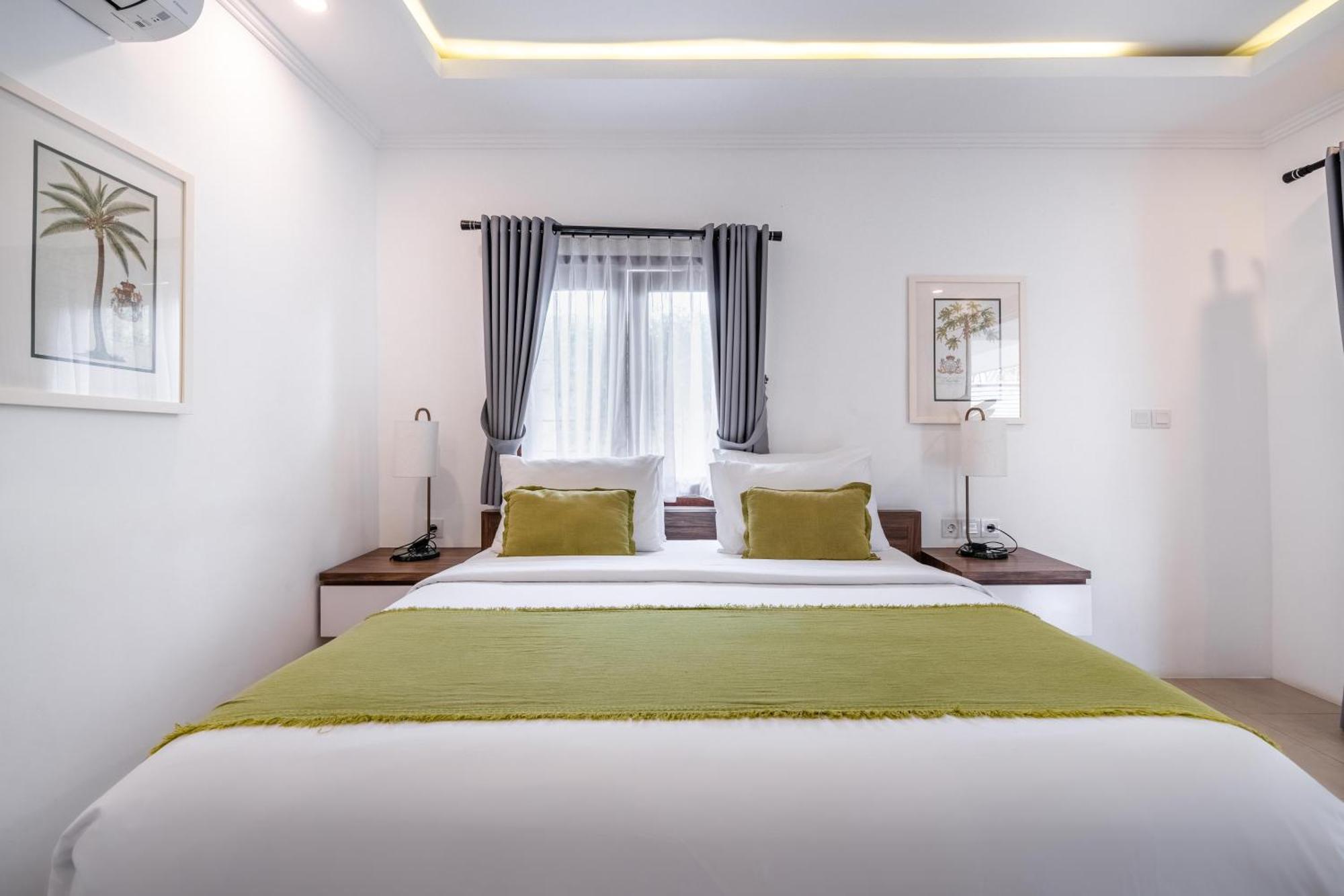 Vienna Villas By Great Bali Villas Seminyak Exteriér fotografie