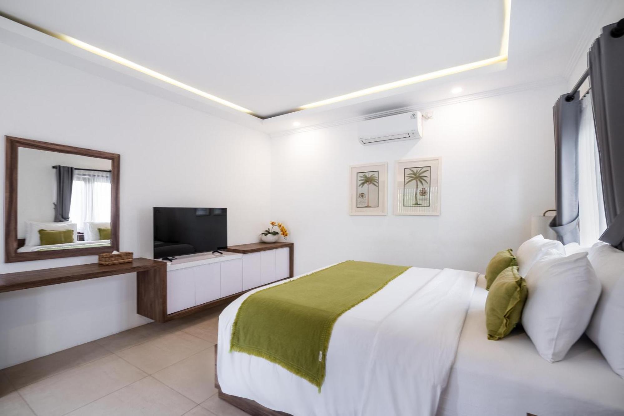 Vienna Villas By Great Bali Villas Seminyak Exteriér fotografie