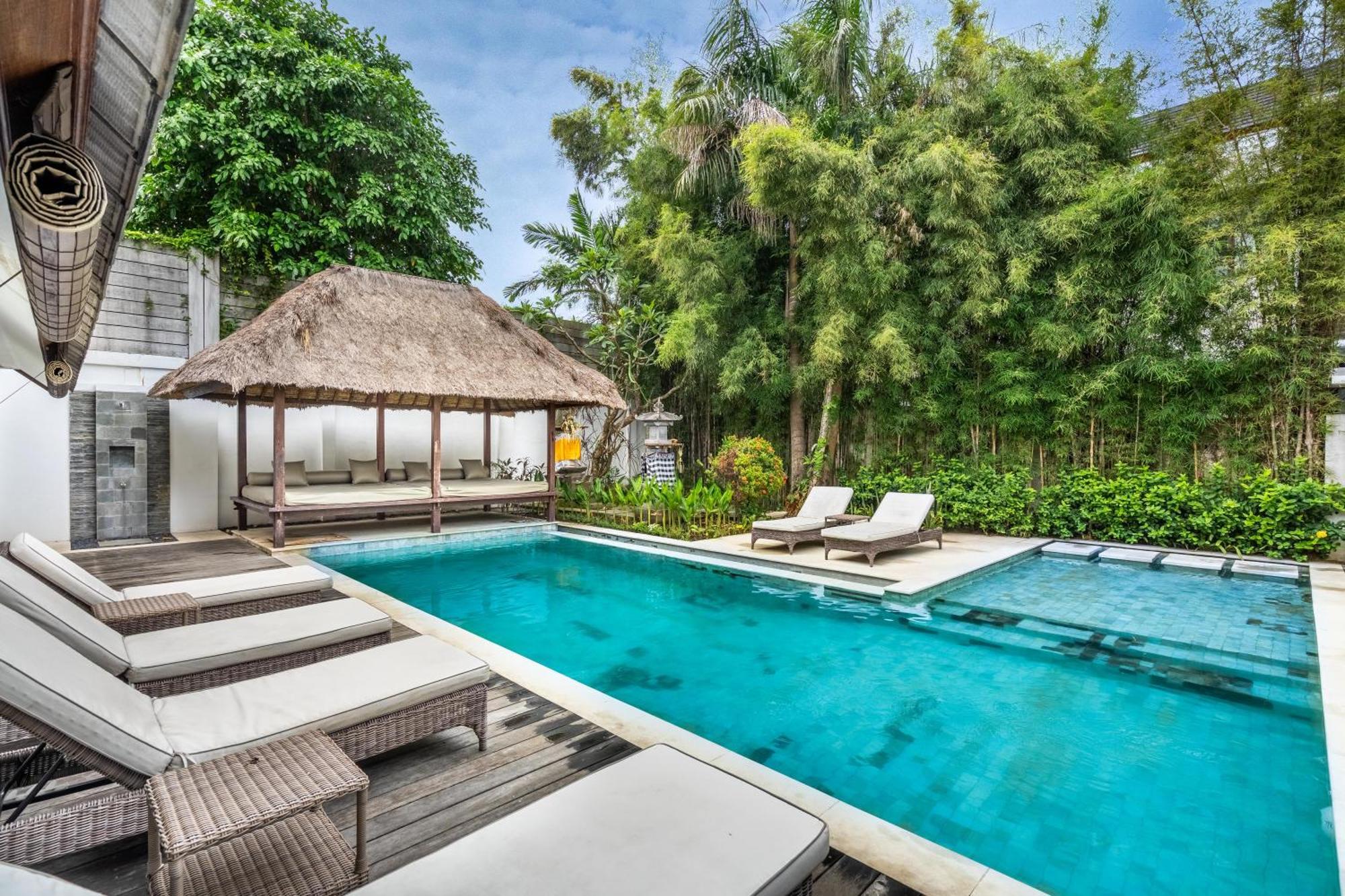Vienna Villas By Great Bali Villas Seminyak Exteriér fotografie